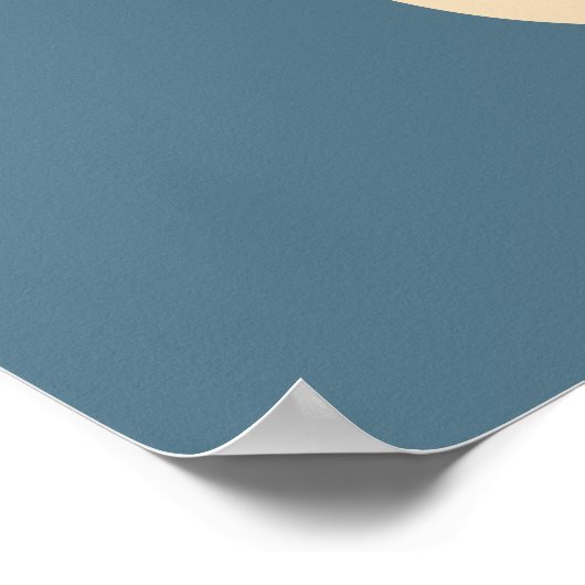 FaceTime = Koffie met een Vriend Poster (Hoek)