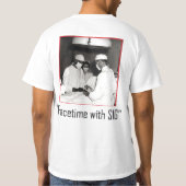 Facetime met SIG T-shirt (Achterkant)