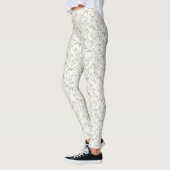 Facets Design Leggings (Links)