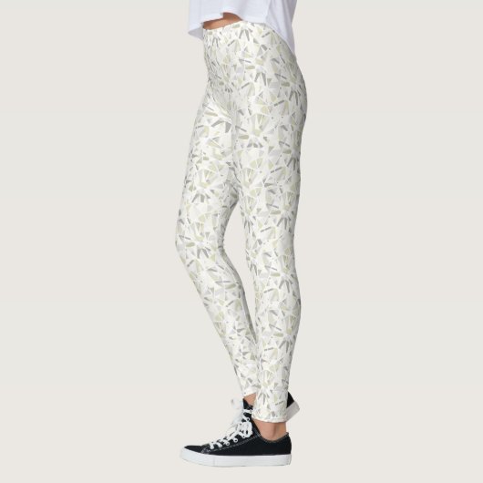 Facets Design Leggings (Links)