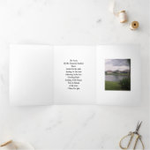 Facetten van liefde drievoudige Kaart (Binnen)