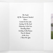 Facetten van liefde drievoudige Kaart (Binnenkant midden)