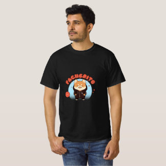 Facherito Cool Chihuahua Hond T-shirt
