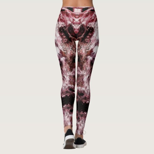 Facial Mirage Leggings (Achterkant)