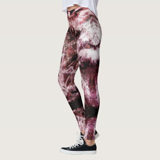 Facial Mirage Leggings (Links)