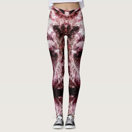 Facial Mirage Leggings (Voorkant)