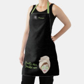 Facial Spa Day Black Schort (Insitu)