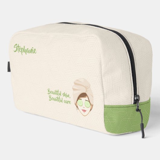 Facial Spa Day Toilettasje (Rechterhoek)