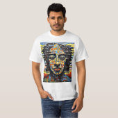 Faciem 1 t-shirt (Voorkant volledig)