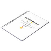 Faciliteitenbeheer Notitieboek (Linkerzijde)