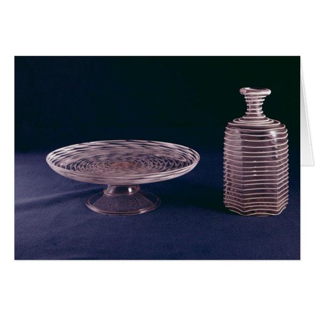 Facon de Venise latticinio tazza (Voorkant Horizontaal)