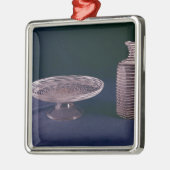 Facon de Venise latticinio tazza Metalen Ornament (Links)