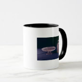 Facon de Venise latticinio tazza Mok (Voorkant rechts)