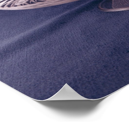 Facon de Venise latticinio tazza Poster (Hoek)