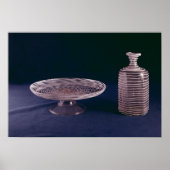 Facon de Venise latticinio tazza Poster (Voorkant)