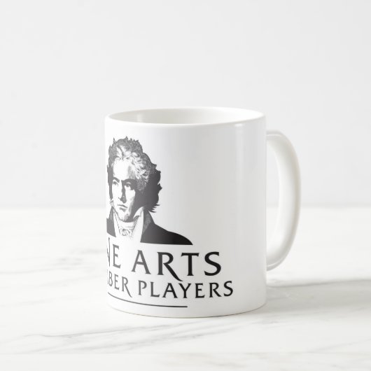 FACP Coffee-Mok Koffiemok (Voorkant rechts)