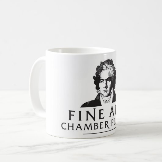 FACP Coffee-Mok Koffiemok (Voorkant links)