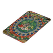 Facsimile kopie van Genesis 2:22 God creëerde Eve, Magneet (Linkerzijde)