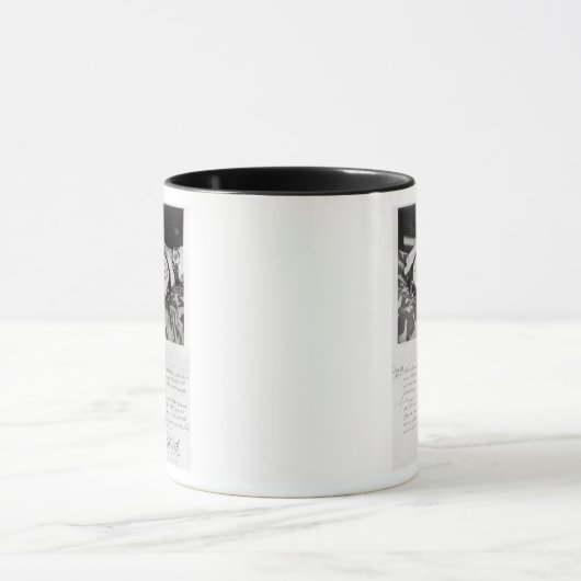 Facsimile van de Pocket Chronometer Mok (Midden)