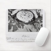 Facsimile van de Pocket Chronometer Muismat (Met muis)