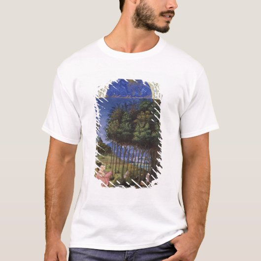 Facsimile van november t-shirt (Voorkant)