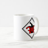 Factie van de Mok Fools Coffee (Voorkant rechts)