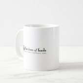 Factie van de Mok Fools Coffee (Voorkant links)