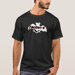 Faction-6™-vleermuizen T-shirt