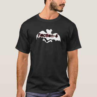 Faction-6™-vleermuizen T-shirt