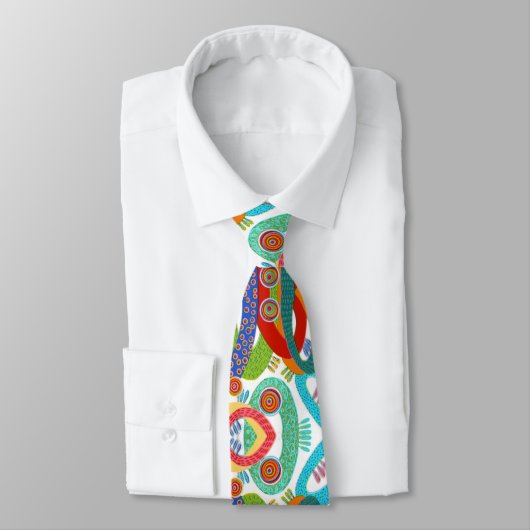 Factor 8 stropdas (Gebonden)