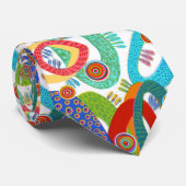 Factor 8 stropdas (Opgerold)