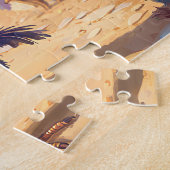 Factor in Mission - Puzzle Aventure Legpuzzel (Zijkant)