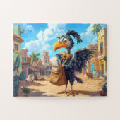 Factor in Mission - Puzzle Aventure Legpuzzel (Horizontaal)
