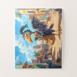 Factor in Mission - Puzzle Aventure Legpuzzel