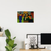Factories, 1926 poster (Thuiskantoor)