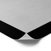 Factories op de James River in Richmond, VA 1865 Poster (Hoek)