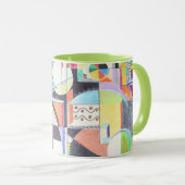 Factory City Mok (Voorkant rechts)