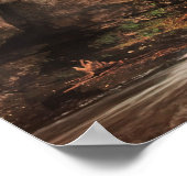 Factory Herfsten, Pennsylvania Poster (Hoek)