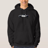 Factory Prepped  F150 Raptor Inspired Hoodie (Voorkant)