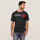 Factory Refurbyed-Open Heart Surgery Recovery Gi T-shirt (Voorkant volledig)