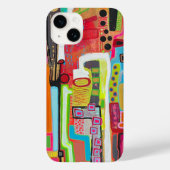 Factory werk iPhone Case (Achterkant)