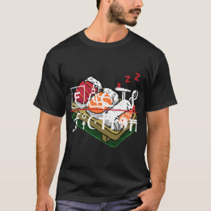 Facts Over Fiction Atheist Studies T-shirt