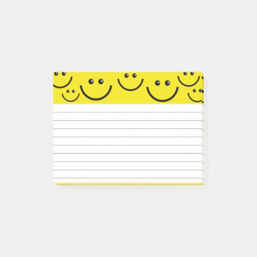 Facturen, gelaagd papier post-it® notes (Voorkant)