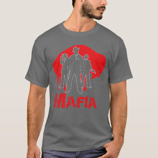 facturen maffia 2 t-shirt