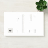 factuur post-it® notes (Kantoor)
