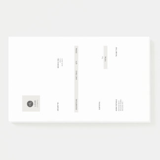 factuur post-it® notes
