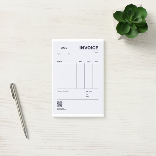 FACTUUR POST-IT® NOTES (Kantoor)