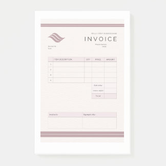 factuur post-it® notes