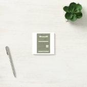 factuur post-it® notes (Kantoor)