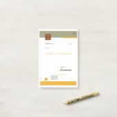 FACTUUR POST-IT® NOTES (Op bureau)